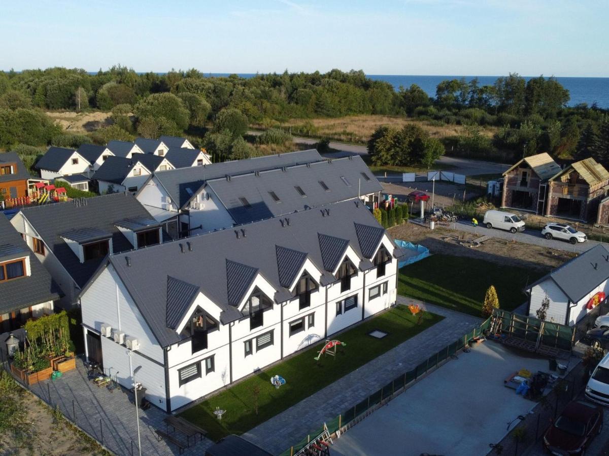 Holiday Houses Close To The Sea, 시아노제티 외부 사진